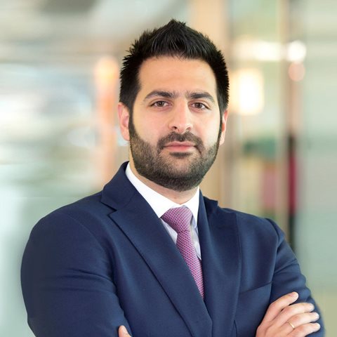 This is a profile image of Fadi Najjar